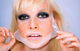 The Face by Michel Haddi