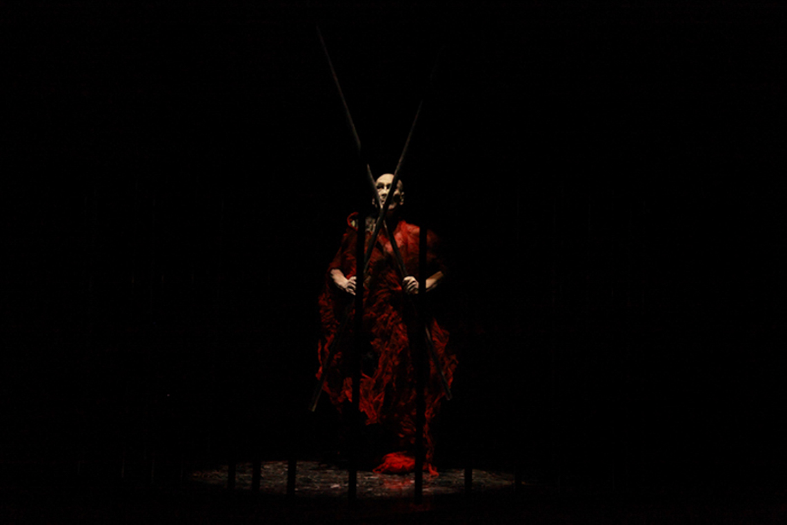 Butoh Iconic Photography by Michel Haddi 20