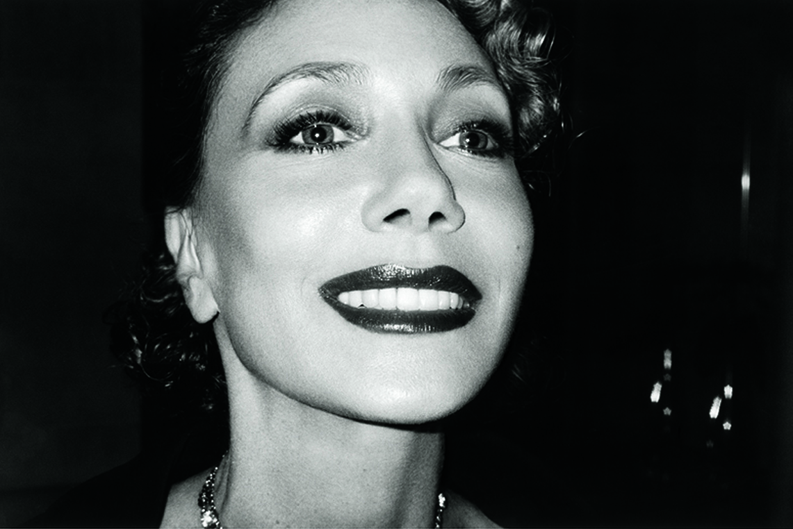 Marisa Berenson 2 Iconic Photography by Michel Haddi 8