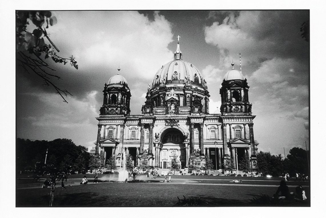 The Beat Goes On - Berlin Iconic Photography by Michel Haddi 11