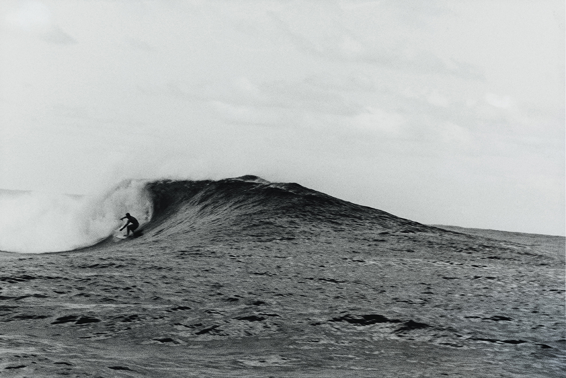 Surf And Turf In Tahiti Iconic Photography by Michel Haddi 17