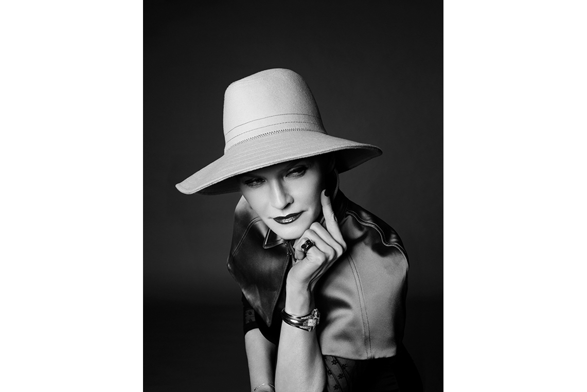 Sylvia Iconic Photography by Michel Haddi 0