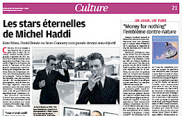 Culture - Nov 2020 by Michel Haddi