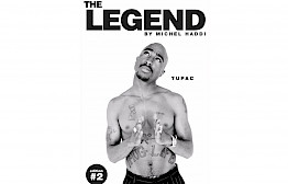 2pac Film 2 by Michel Haddi