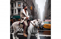 Gucci NY by Michel Haddi