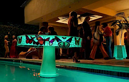 Gucci Party by Michel Haddi