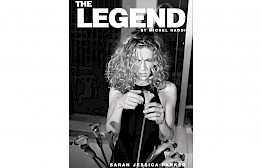 Sarah Jessica Parker by Michel Haddi