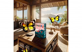 Surf Book by Michel Haddi