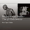 Michel Haddi Studio - The 3D Exhibitions. Now Open Online