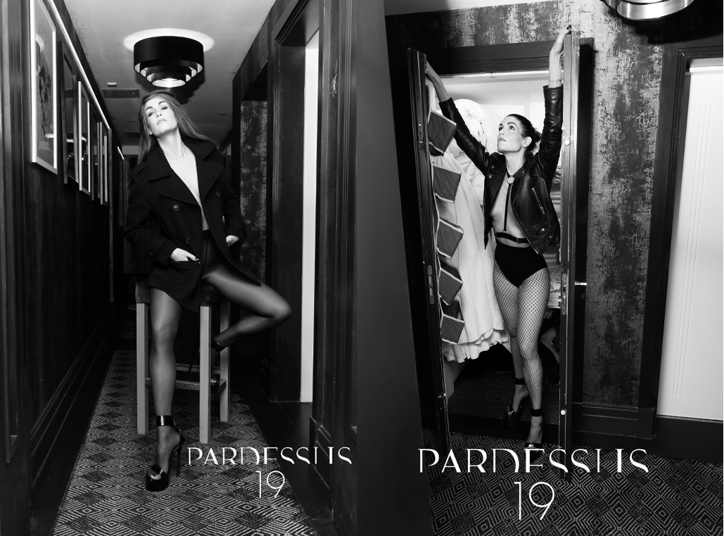 Pardessus 19/Céline Surdez 2026 Iconic Photography by Michel Haddi 1