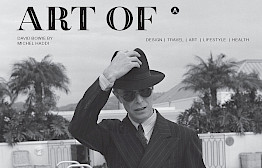 ART OF MAGAZINE Vol. 20 | Summer 2026 by Michel Haddi